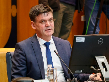 Cvitanović o ugroženosti Srba: Hrvatska ni Hrvati u BiH nisu dio saveza protiv bilo koga