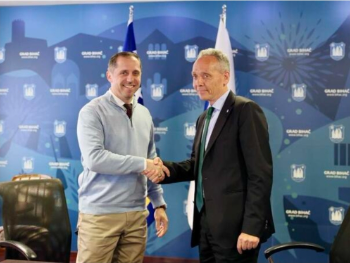 Bihać i UNICEF potpisali dva memoranduma: Podrška ranjivima i zapošljavanju