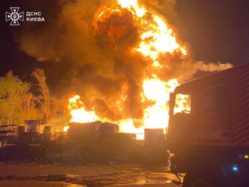 Masovan napad na Ukrajinu, deseci stradalih