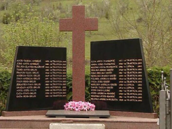 U Trusini kod Konjica danas se obilježava 33. godine od ubistva 22 Hrvata 