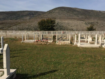 "Grad Mostar u tajnosti oduzima dio mezarja i daje ga Elektroprivredi HZ HB"