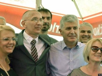 Zločin u Ahmićima je srž politike "Herceg Bosne"