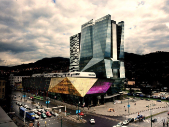 MUP KS: Dojava o bombi u Sarajevu bila lažna!