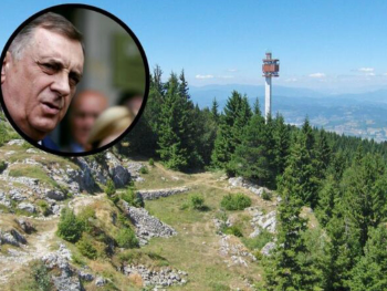 Dodik opet napada Ustav BiH: Od države želi oteti releje i antene
