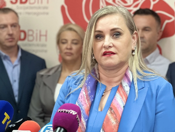 Gdje će sada već bivša zastupnica S BiH u Skupštini TK?