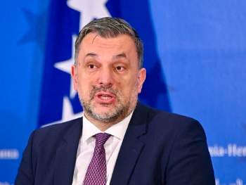 Konaković komentarisao izjave Čovića o formiranju vlasti: "To je negiranje ustavnog poretka BiH"