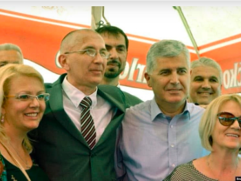 Mladi fratar u Busovači pred hiljadama vjernika prozvao ratnog zločinca Daria Kordića