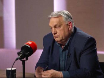 Orban slomljen nakon poraza od Magyara