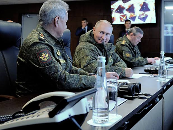 Rusija šalje vojsku na evropske zemlje?!