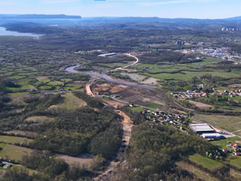 MA JE LI MOGUĆE?! Gradi se nova cesta u TK. Vodi ka Sarajevu