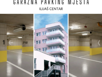 U Ilijašu u ponudi garažna mjesta: Sigurnost vozila uz povoljne uslove kupovine i najma