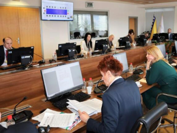 EU razmatra prekid finansiranja VSTV-a zbog imovine sudija i tužilaca