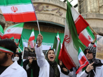 "Ne prihvatamo nikakvo privremeno primirje, želimo kraj rata!"