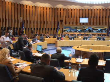 MAŠALA: Ovo je ukupan iznos isplaćenih plata delegatima u Domu naroda BiH