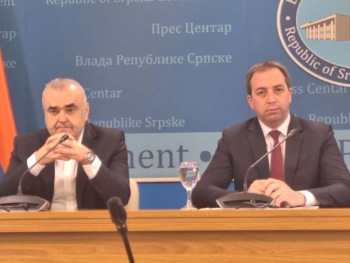 Vlada Rs će tražiti brisanje zabrane negiranja genocida iz Krivičnog zakona BiH