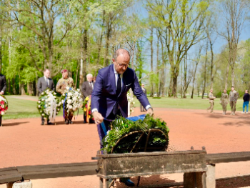 Soreca odao počast žrtvama u Donjoj Gradini: Ne smijemo zaboraviti zločine fašizma