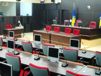 Sud BiH odredio pritvor svom uposleniku 