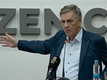 Kasumović: Taj otrov u Zenicu neće!