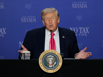 Trump odbio pomoć NATO-a: Beskorisni ste, držite se podalje