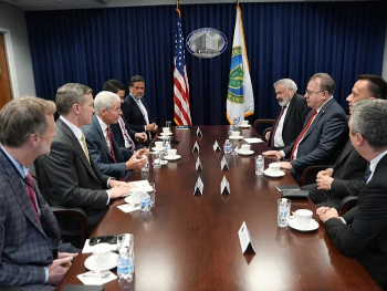 Delegacija Vlade FBiH sastala se s ministrom energetike SAD-a