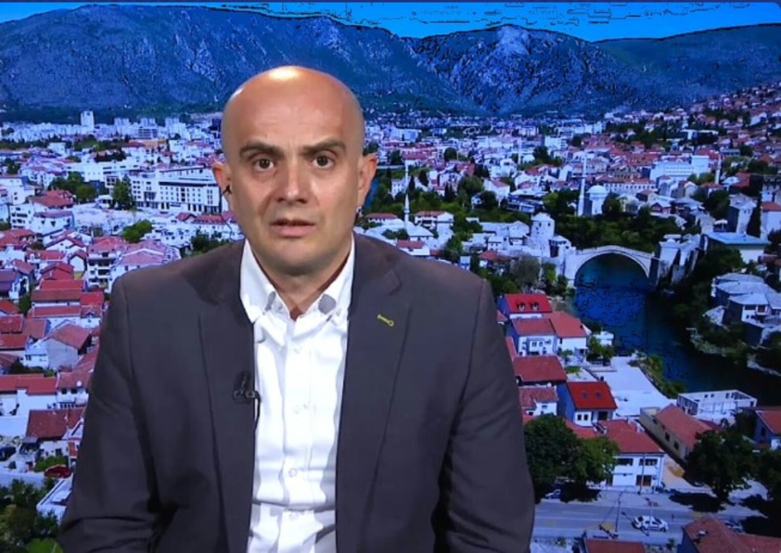 Raguž upozorava na Južnu interkonekciju - slika 1