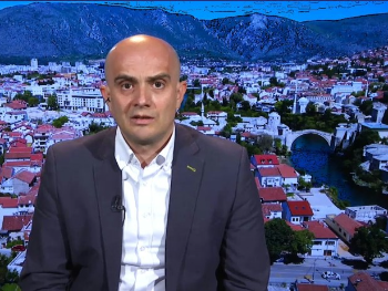 Raguž upozorava na Južnu interkonekciju