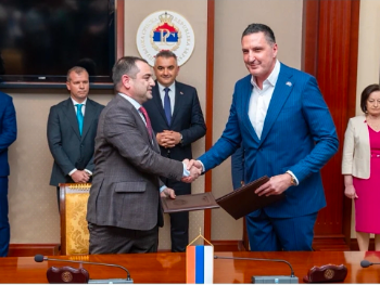 Počinje izgradnja gasovoda kroz Rs