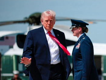 Donald Trump tvrdi: Iran će prestati da podržava Hamas, Hezbolah i Hutije