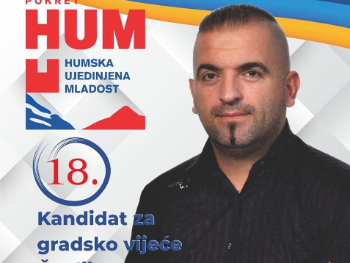 Čapljina: Jurković optužio SDA i HDZ, nazvao ih "trgovačkom" koalicijom 