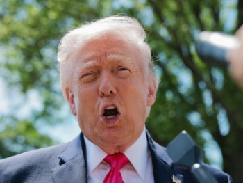 Trump: Iranci su se malo zaigrali