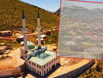 Džamija u Gornjem Zaliku bez dozvole: Grad Mostar naredio hitno zatvaranje gradilišta