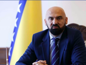 Isak odgovorio Dodiku: Jedino si se uspio ujediniti sa Krivičnim zakonom BiH