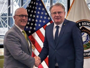 Nikšić: Želimo američke investicije u Koridor Vc i namjensku industriju