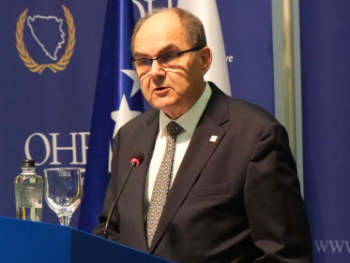 Schmidt: Sarađivao sam s Dodikom dok je bio mlađi