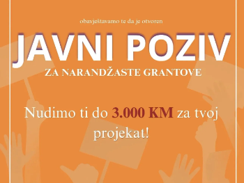 Omladinska banka Zenica poziva sve mlade da podnesu prijave za projekte 