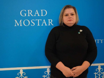 Dragana Parmać zaposjela više zemlje nego HVO