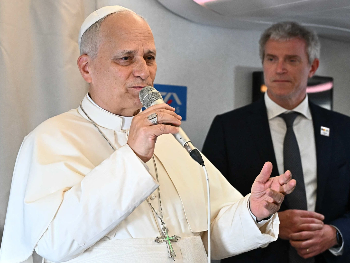 Papa: Ne želim raspravljati s Trumpom