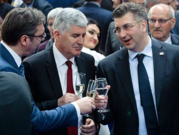 "Je li konačno došlo vrijeme da komšijama i susjedima potpuno nediplomatski kažemo – odjebite od BiH?