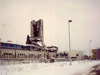 'Sarajevske suze: Razočarenja jednog plavog šljema'