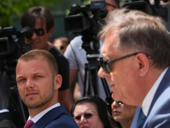 Da li se Draško Stanivuković i Milorad Dodik planski sukobljavaju?