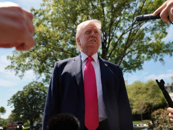 Trump Foxovom reporteru: Cijela zemlja će odletjeti u zrak