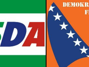 SDA: DF umjesto licemjernih prozivki SDA treba pojasniti zašto odbija zajednički nastup u entitetu RS