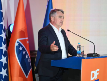 DF: SDA sa Vojinom Mijatovićem dogovara zajednički nastup u Rs, neka idu bez nas