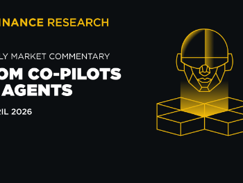 AI preuzima tržište: Kripto postaje ključna infrastruktura nove digitalne ekonomije