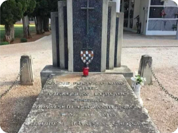 Španija nalaže uklanjanje ustaških simbola s groba Vjekoslava Maksa Luburića