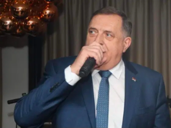 Milorad Dodik nastupa u Americi: Karta košta 131 KM?!