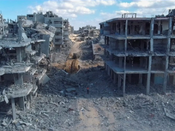 EU i UN: Za obnovu Gaze u narednoj deceniji trebat će 71 milijarda dolara