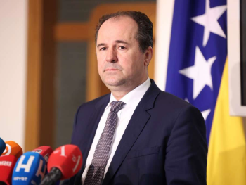 Softić: Vrijeme je za smjenu Čovića i Špirića