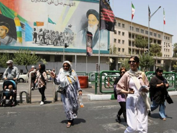 Teheran ne mijenja stav: Nema pregovora s Vašingtonom