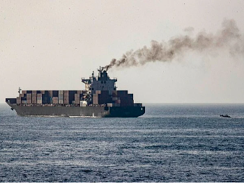 Iran podnosi žalbu UN-u nakon što je Amerika zaplijenila trgovački brod